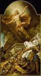 Jean-Francois De Troy - The Resurrection